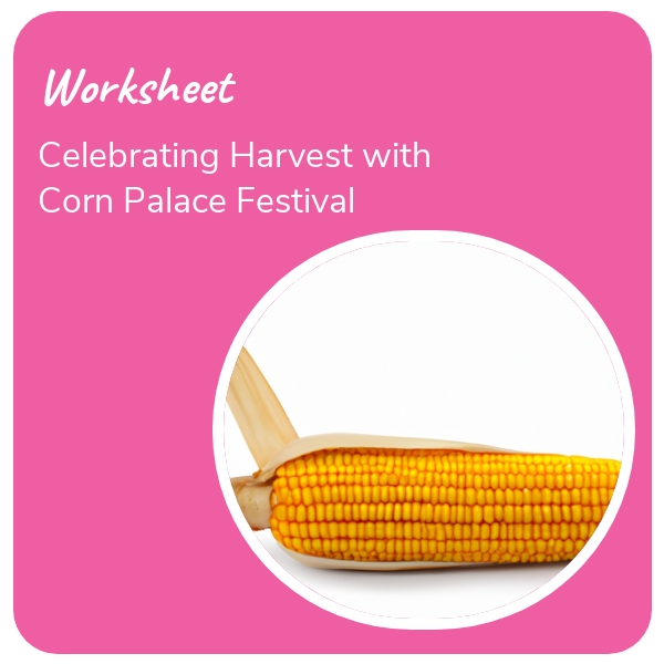 Celebrating Harvest with Corn Palace Festival