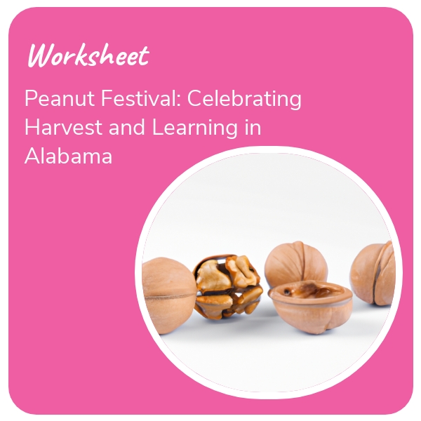 Peanut Festival: Celebrating Harvest and Learning in Alabama