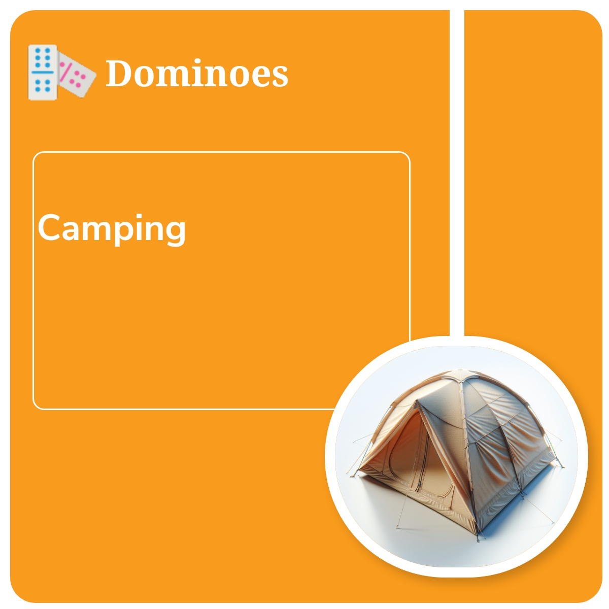 Dúradáin - Cluiche 1: Camping