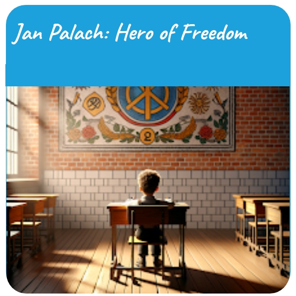 History Plan: Jan Palach: Hero of Freedom