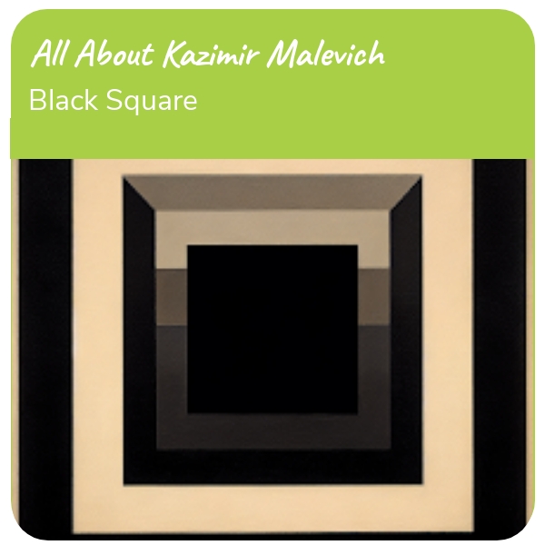 Visual Arts Plan: All About Kazimir Malevich  (3rd-6th Class)