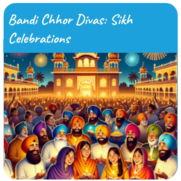 Bandi Chhor Divas Sikh Celebrations Mash.plus