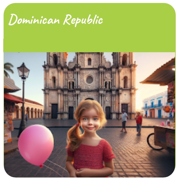 Geography Plan: All about Dominican Republic (3rd-6th Class)