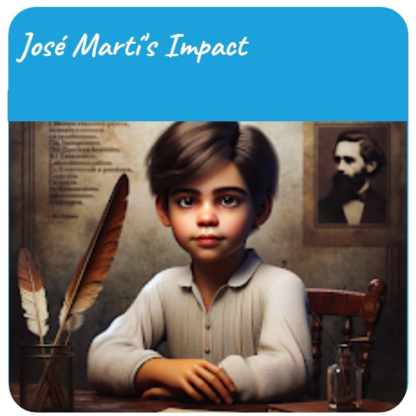 History Plan: José Martí's Impact