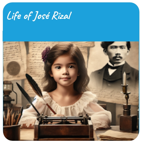 History Plan: Life of José Rizal