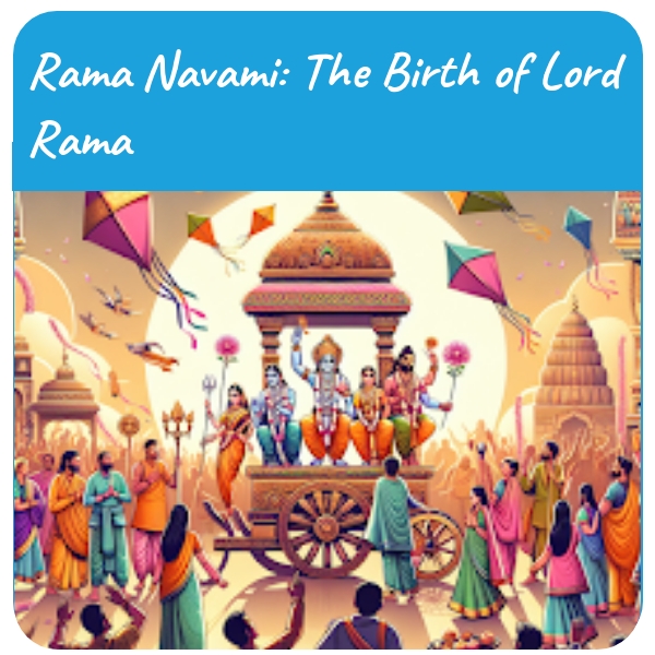 Rama Navami: The Birth of Lord Rama - Mash.plus