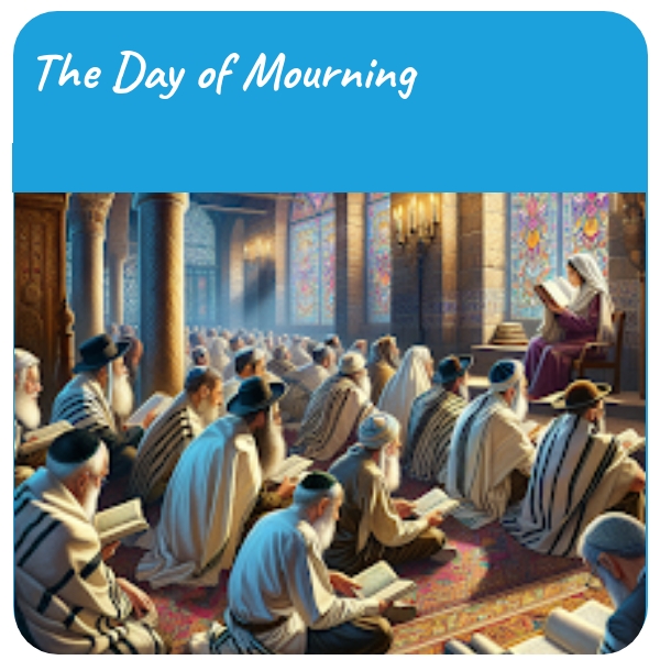 The Day of Mourning