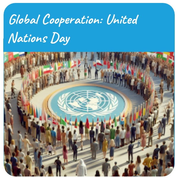 Global Cooperation: United Nations Day