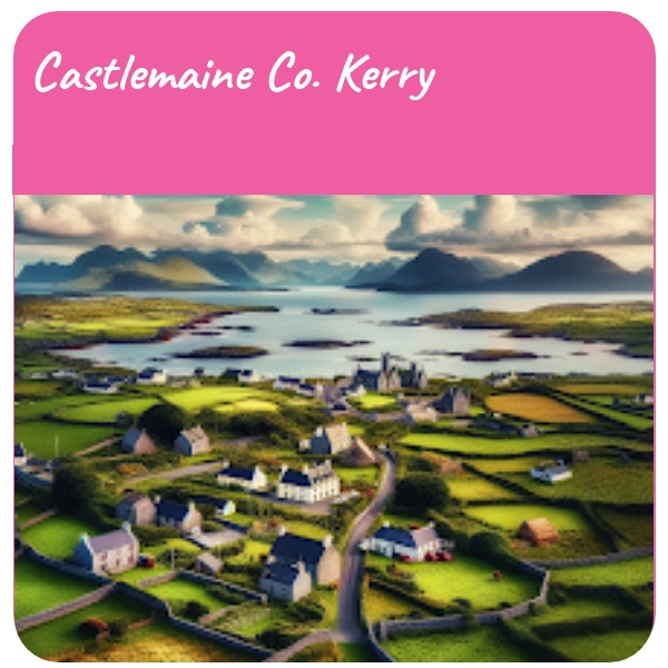 Castlemaine Co. Kerry