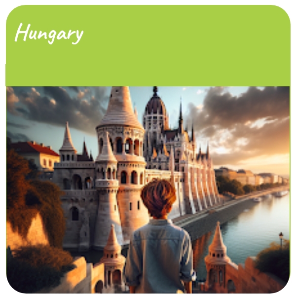 Geography Plan: All about Hungary (3rd-6th Class) - Mash.plus