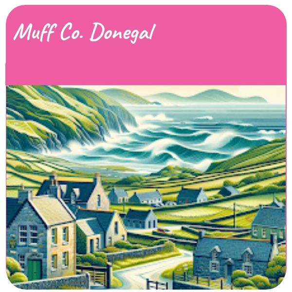 Muff Co. Donegal