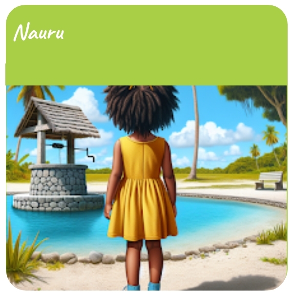 Geography Plan: All about Nauru (3rd-6th Class) - Mash.plus