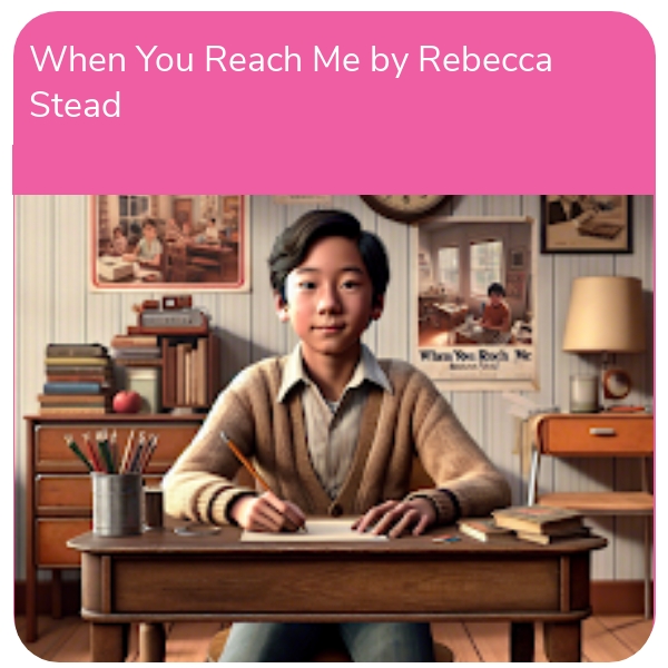 Unit of Work: When You Reach Me by Rebecca Stead (3rd-6th Class) - Mash ...