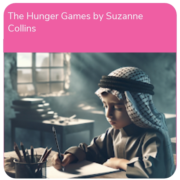 Unit of Work: The Hunger Games by Suzanne Collins (3rd-6th Class)