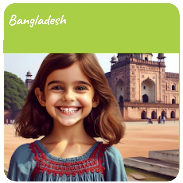 Geography Plan: All about Bangladesh (3rd-6th Class)