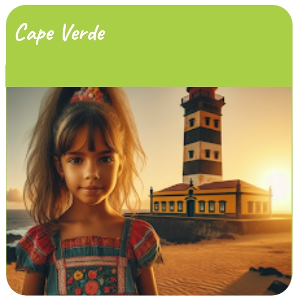 Geography Plan: All about Cape Verde (3rd-6th Class)
