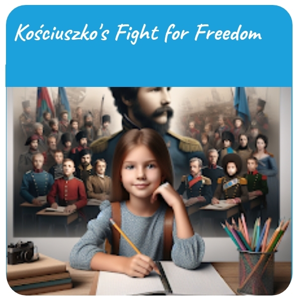 History Plan: Kościuszko's Fight for Freedom