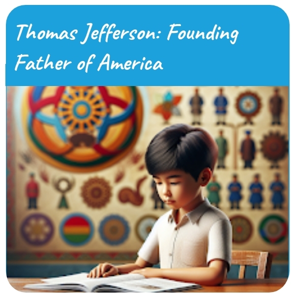 History Plan: Thomas Jefferson: Founding Father of America
