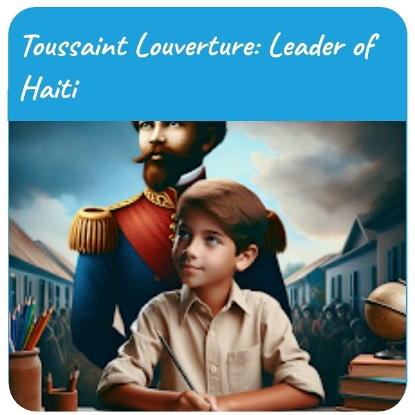 History Plan: Toussaint Louverture: Leader of Haiti