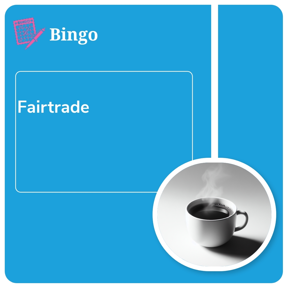 Bingo: Fairtrade