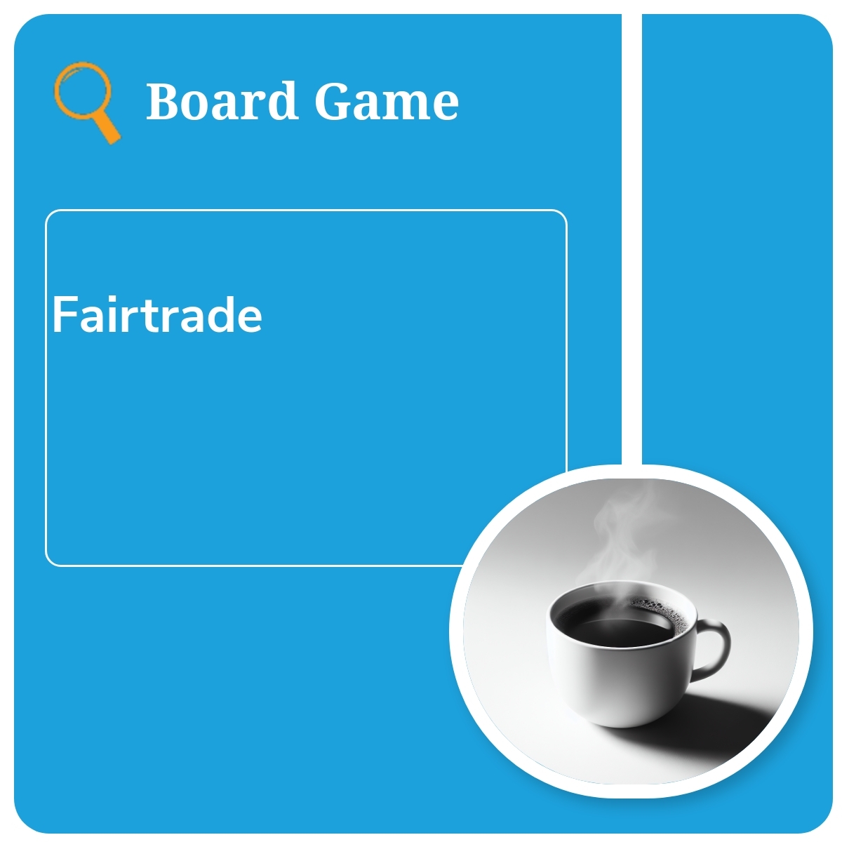 Word Venturer Board Game: Fairtrade