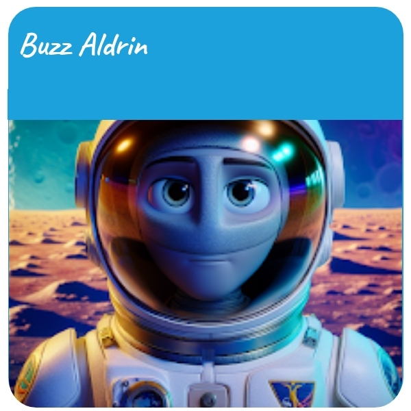 Happy Birthday, Buzz Aldrin! - Mash.plus