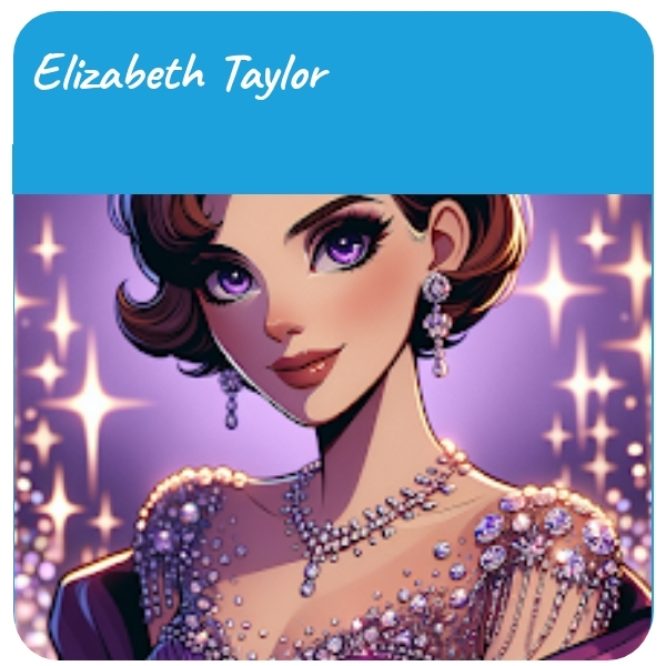 Happy Birthday, Elizabeth Taylor! Mash.plus