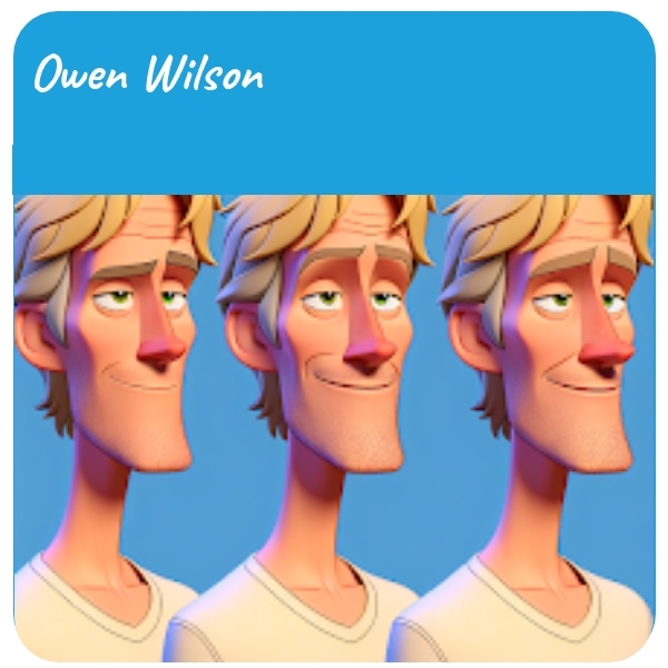 Happy Birthday, Owen Wilson! Mash.plus
